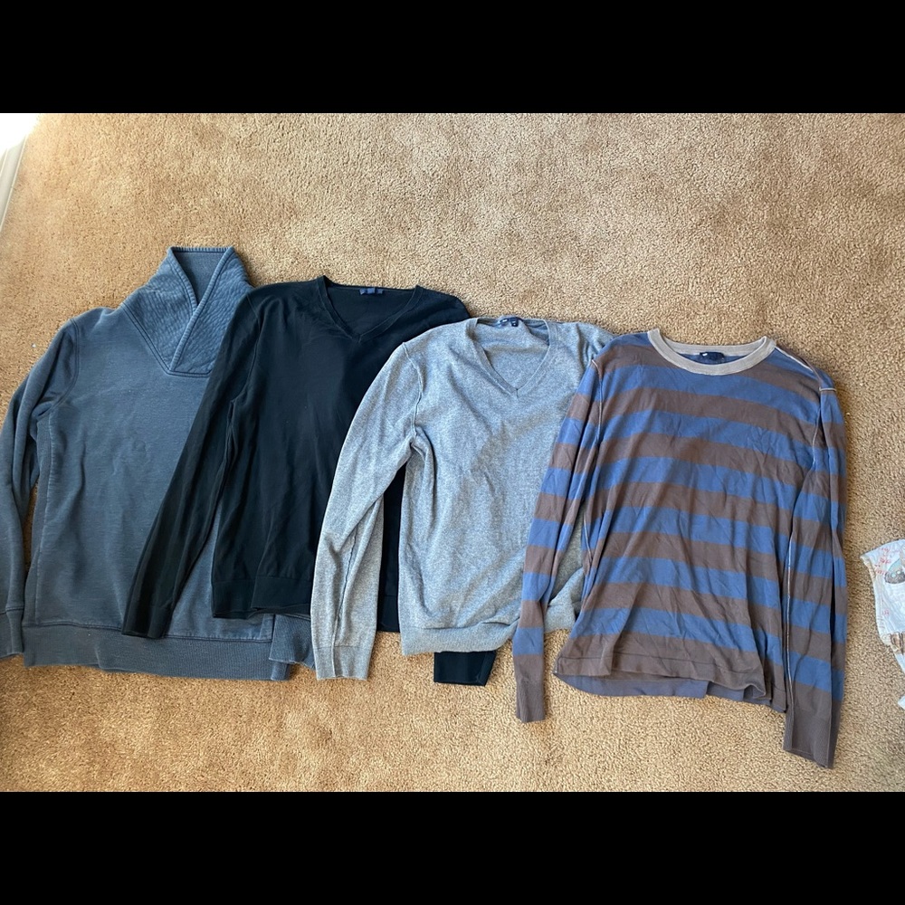 Gap Sweater Bundle - image 1